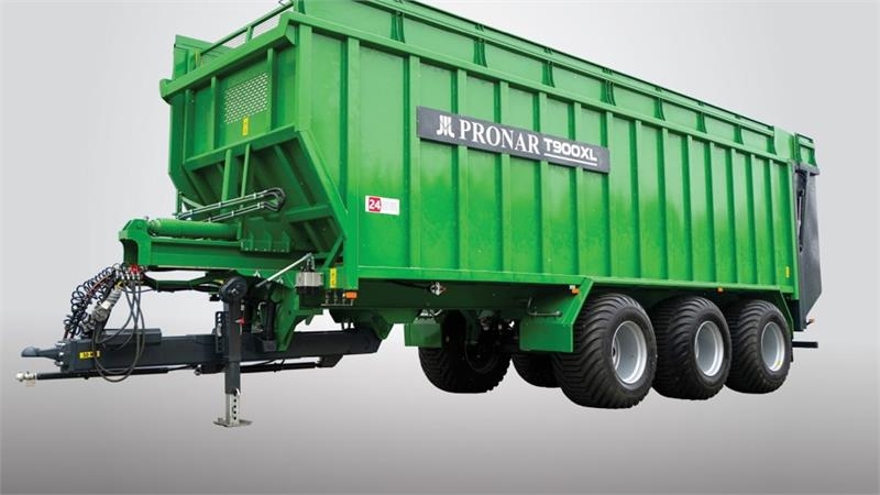 Pronar Afskubbervogn T900XL 25 ton