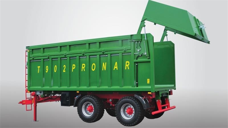 Pronar Afskubbervogn T902 16 ton