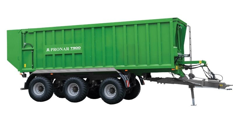 Pronar Afskubbervogn T900 23,5 ton