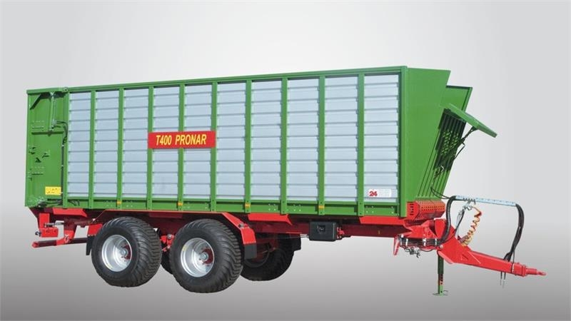 Pronar Frakørselsvogn T400 15 ton