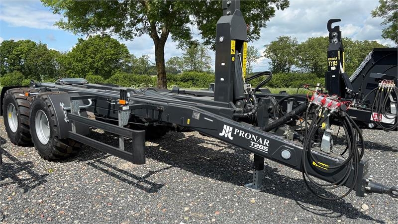 Pronar kroghejsvogn T285/1