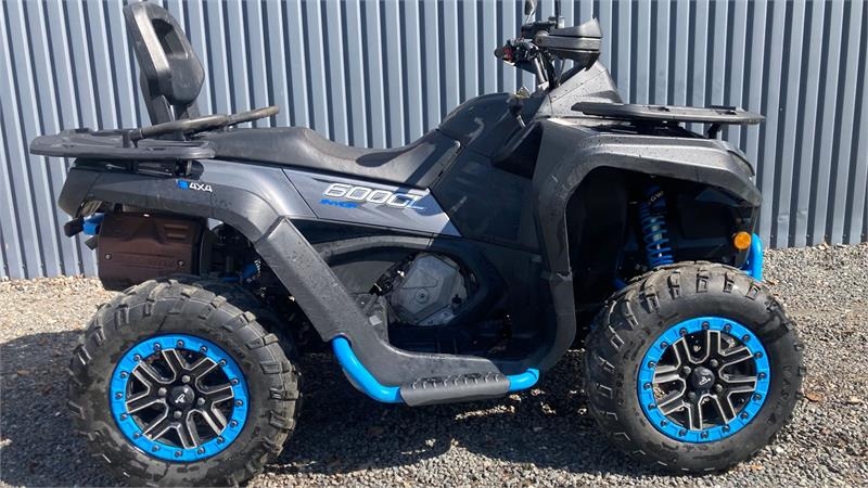 Segway Snarler 600 AT6L 4x4 Lang Lang