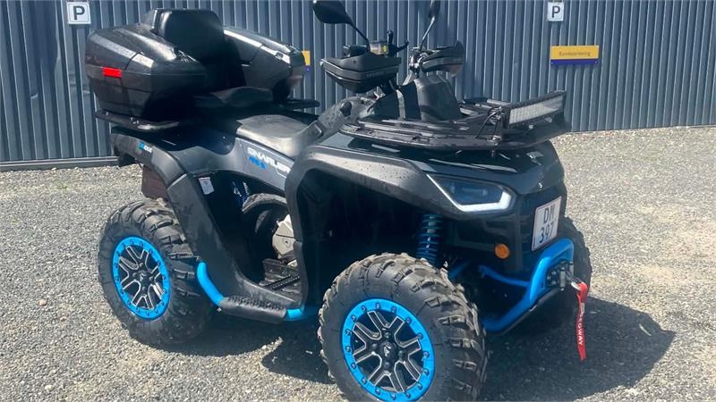 Segway Snarler AT6 S 600