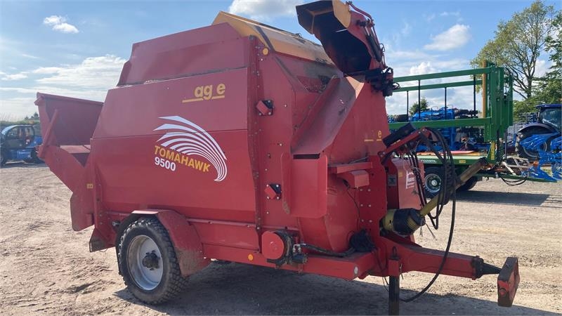 TEAGLE Tomahawk 9500