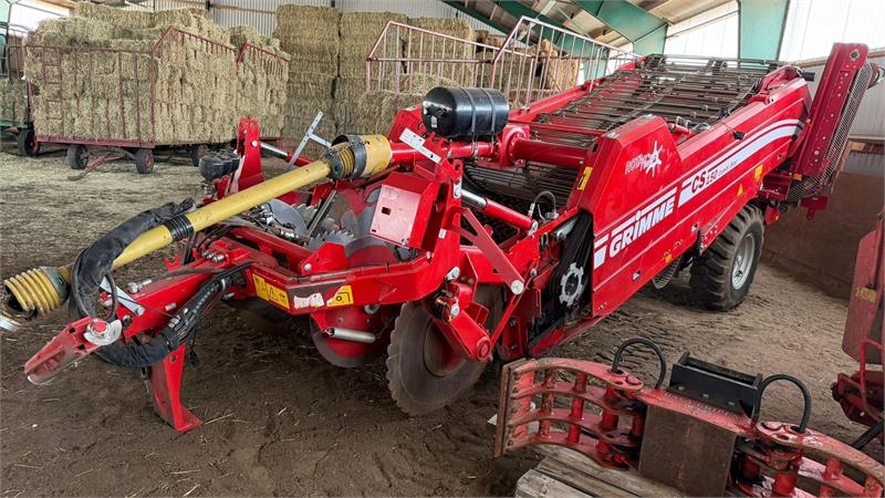 Grimme CS-150 CombiStar XL