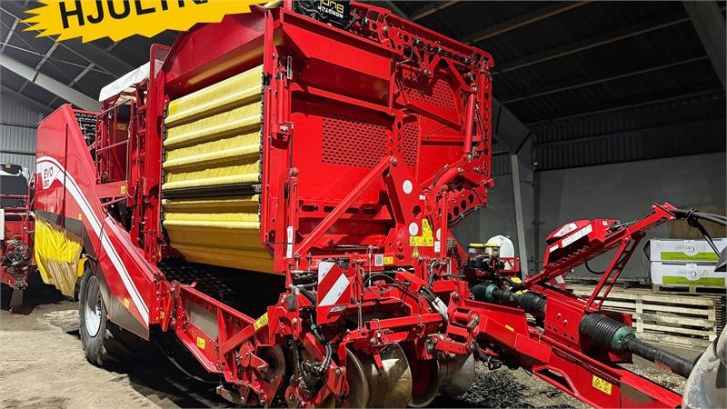 Grimme EVO 280 ClodSep Gen II