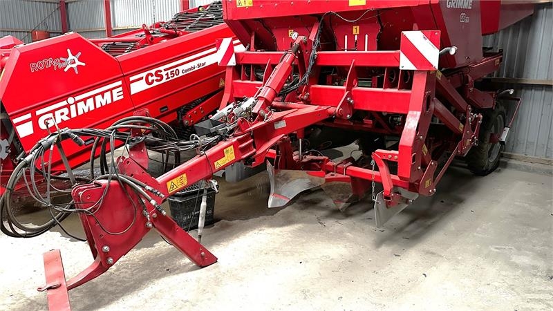 Planteuse Grimme GB-230 — occasion 2015