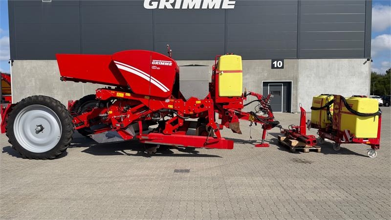 Planteuse Grimme GB-430 — occasion 2020