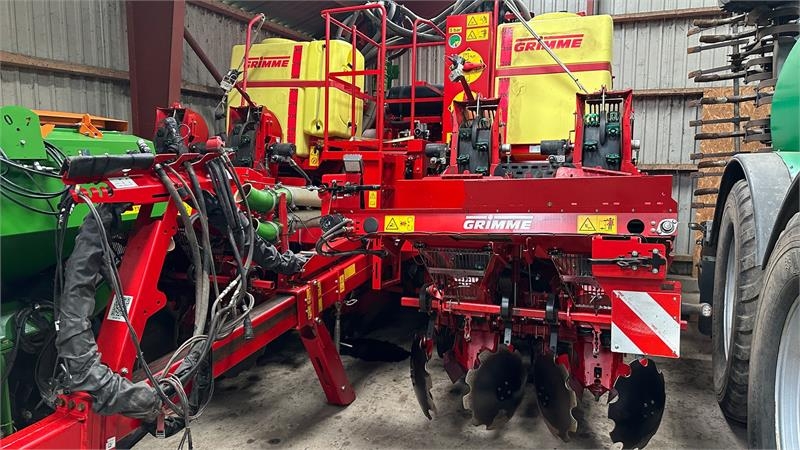 Grimme GL-860 Compacta