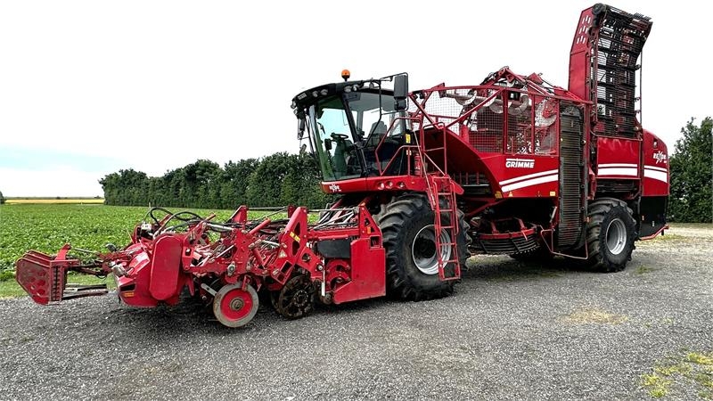 Grimme Rexor 620