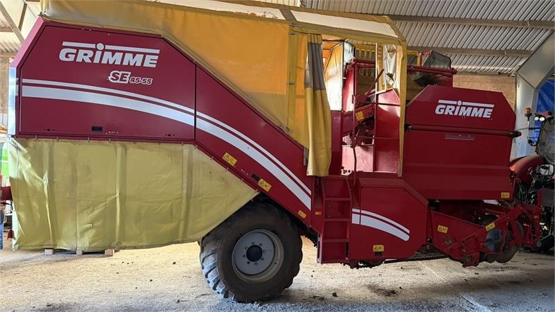 Grimme SE-85-55-UB
