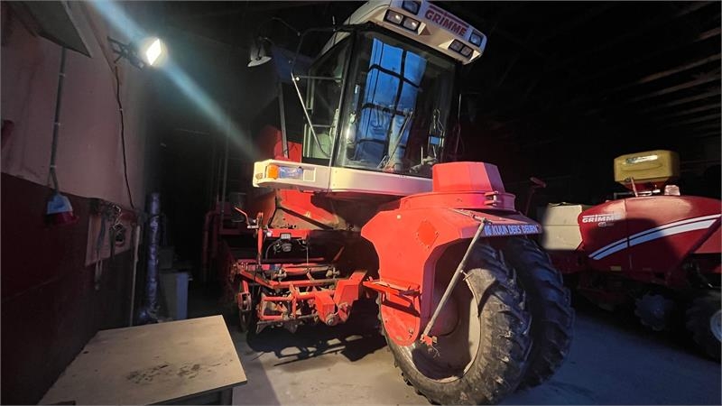 Grimme SF-150-60-NB