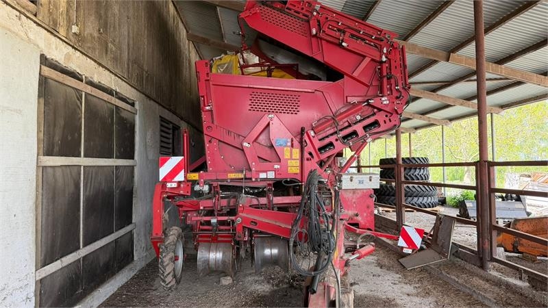 Grimme SV-260-MS