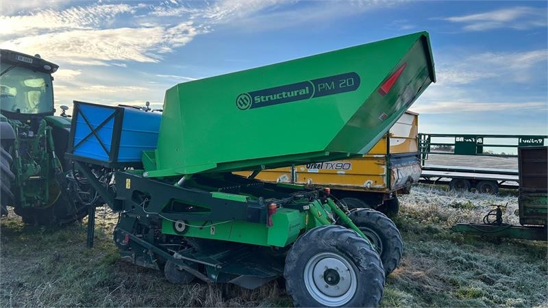 Miedema Structural PM20