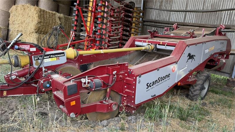 ScanStone 4215 3S-SDB