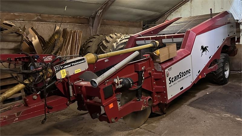 ScanStone 4215 SDH-ES
