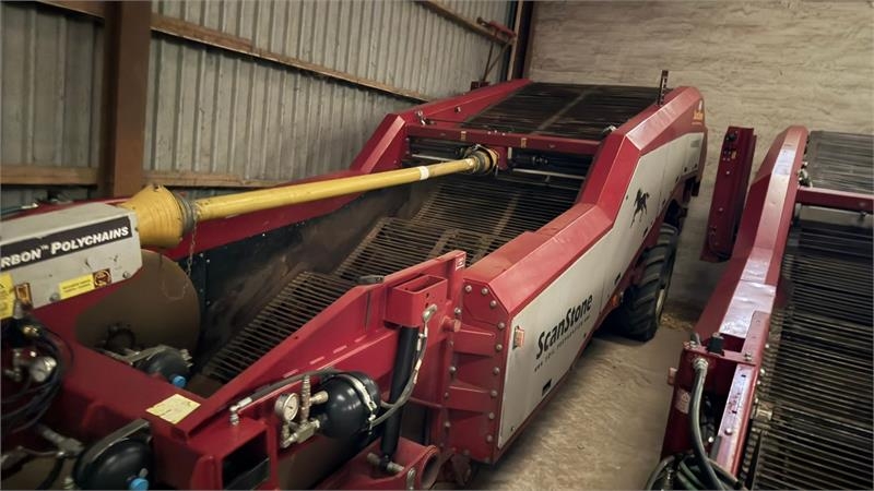 ScanStone 4215 WDH