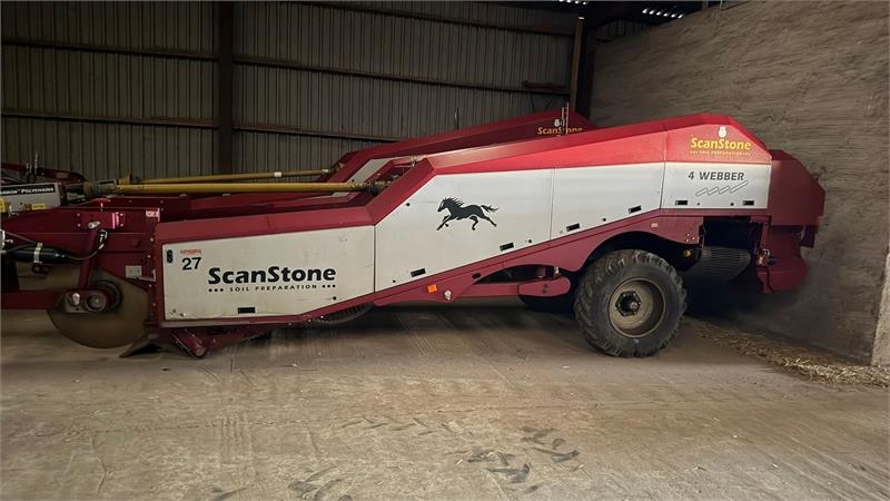 ScanStone 4215 WDH