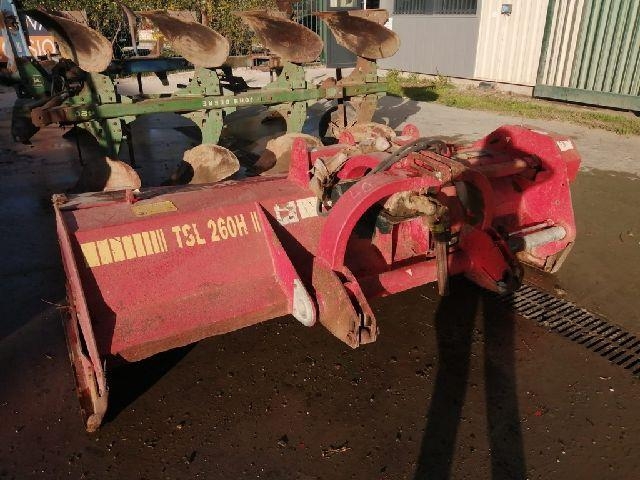 Agram TSL 260H