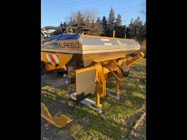Alpego ASPRO ISOBUS