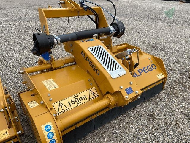 Alpego TB2 160