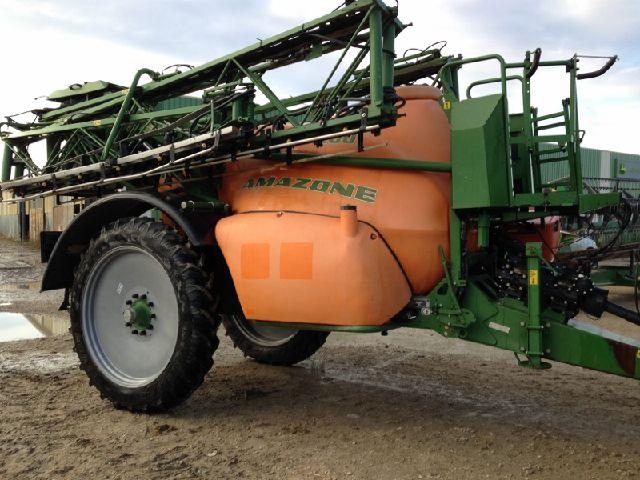 Amazone UX 4200
