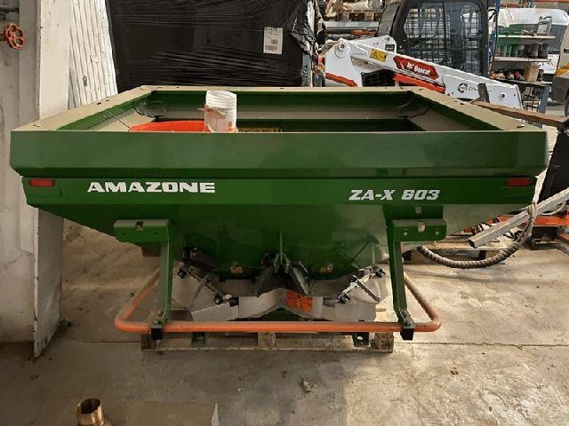 Amazone ZA X PERFECT 602