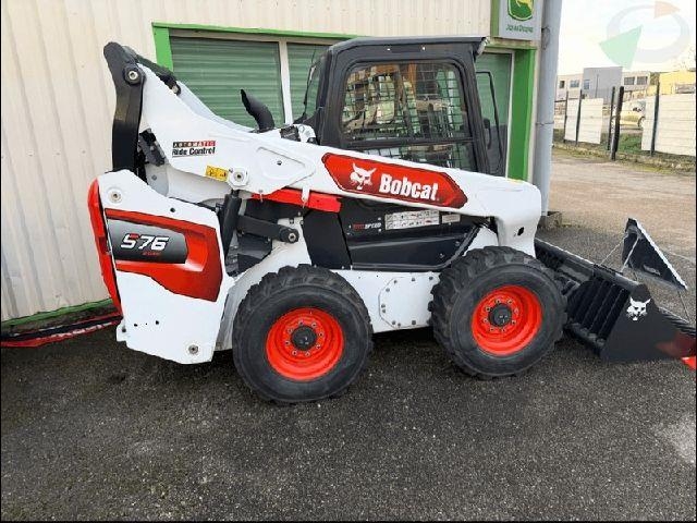 Bobcat S76