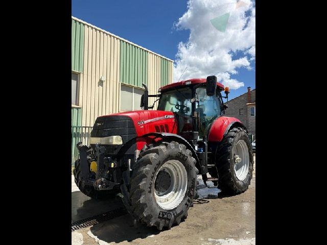 Case IH IH PUMA CVX 215