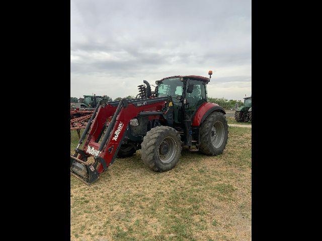 Case IH LUXXUM 110