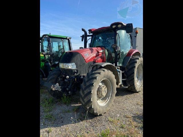 Case IH MAXXUM 115