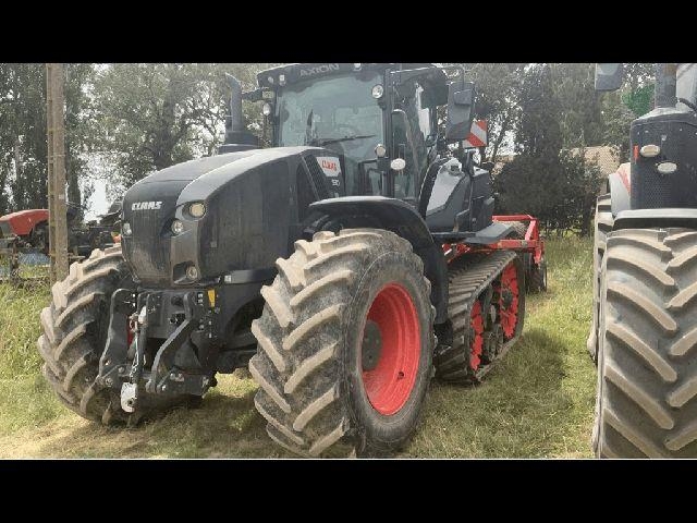CLAAS 930TT
