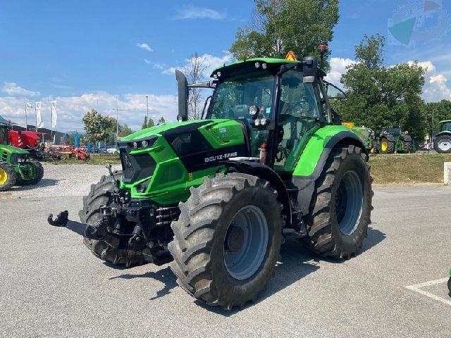 Deutz FAHR 6165.4 RC SHIFT