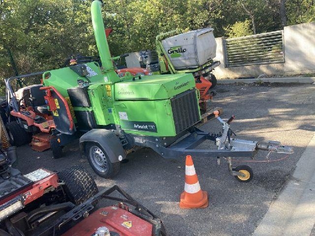 Greenmech ARBO 150+