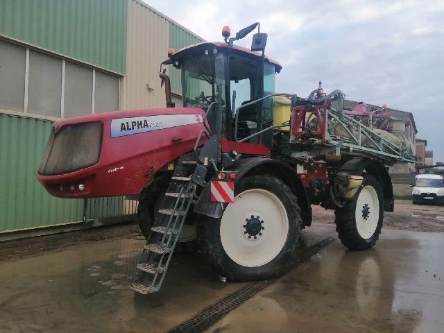 Hardi ALPHA TWIN 4100
