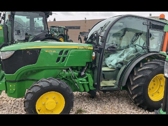 John Deere 5075 GI