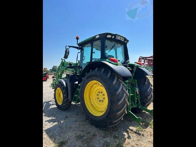John Deere 6100M