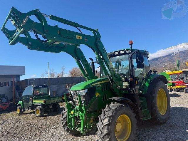 John Deere 6110R