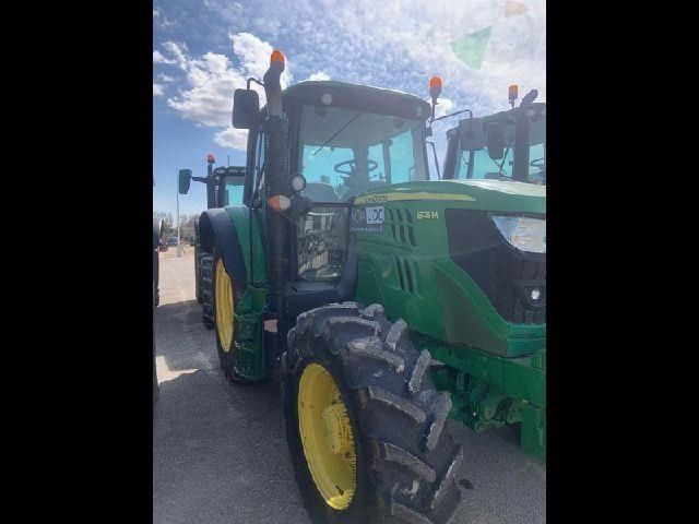 John Deere 6125M