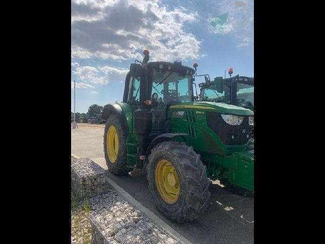 John Deere 6130R tracteur