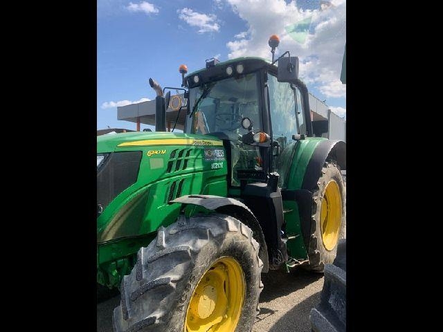 John Deere 6130M