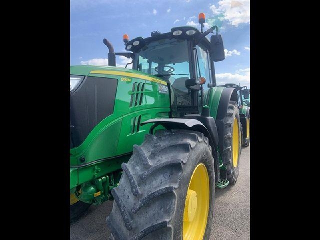 John Deere 6195M