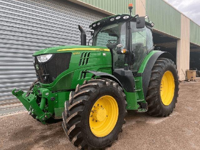 John Deere 6195R