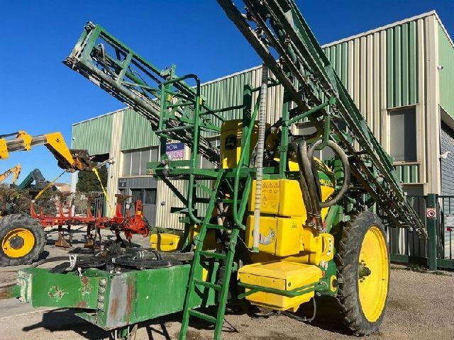 John Deere 824 SE