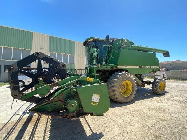 John Deere CTS
