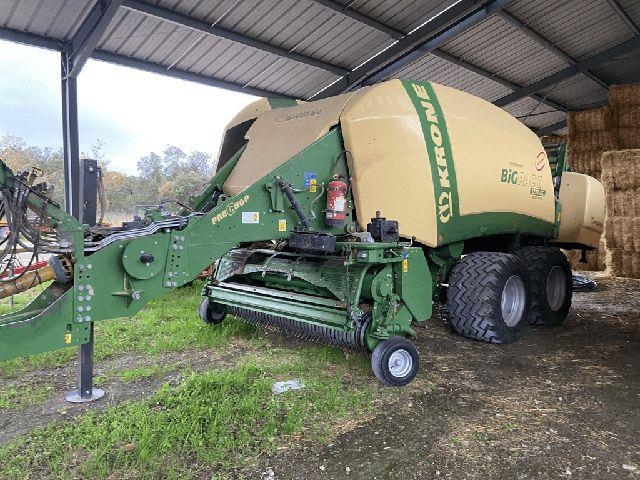 Krone BIG PACK 1270 XC