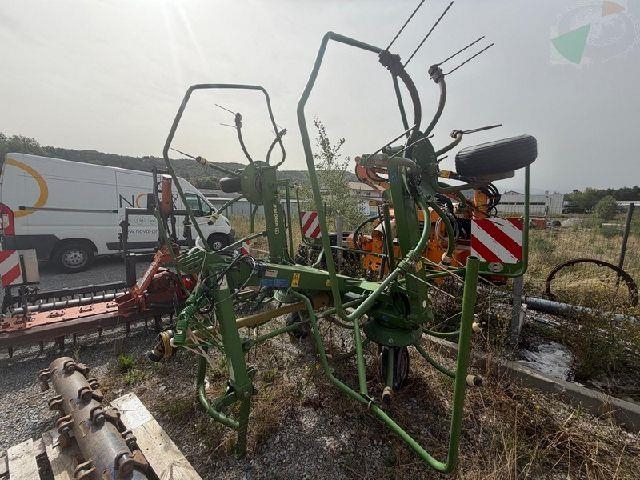 Faneur Krone KW 5.50 — occasion 2012