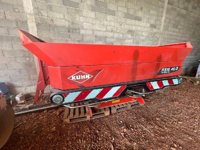 Kuhn AXIS 40.2