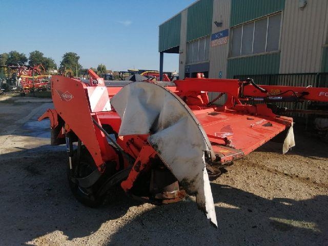 Kuhn FC 3160 TLR