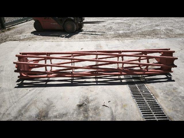 Kuhn ROULEAU BARRE